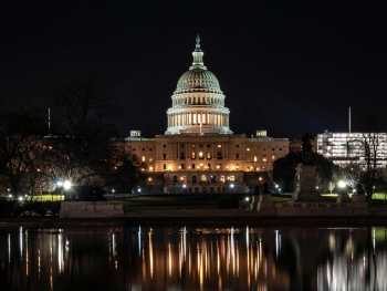 Washington DC at Night